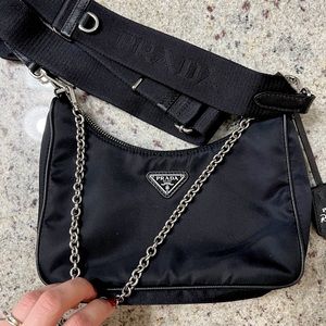 Prada Authentic Re-Edition